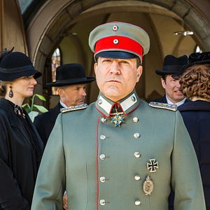 Photo Francis Fulton-Smith