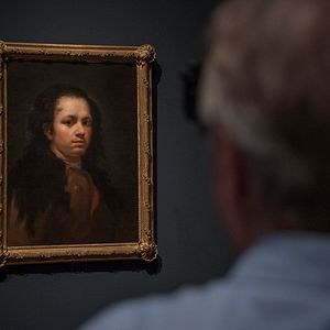 Photo Goya: Visions of Flesh and Blood