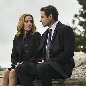 Photo David Duchovny