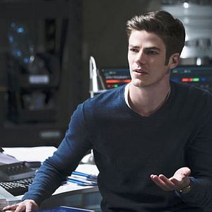 Photo Grant Gustin