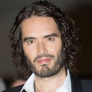 Photo Russell Brand