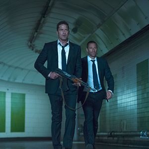 Photo Aaron Eckhart