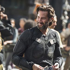Photo Henry Ian Cusick