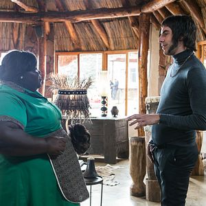 Photo Gabourey Sidibe