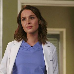 Photo Camilla Luddington