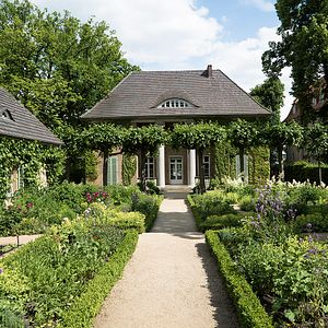 Photo Peindre le jardin moderne : de Monet à Matisse