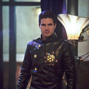 Photo Robbie Amell