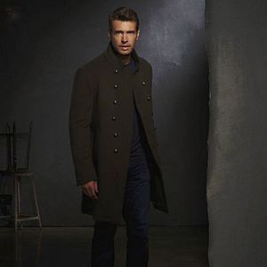 Photo Scott Foley