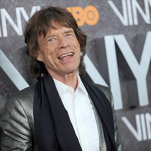 Photo Mick Jagger