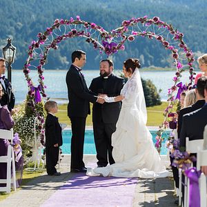 Photo Un mariage sans fin