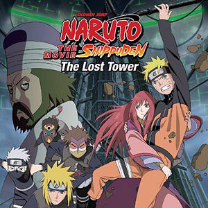 Photo Naruto Shippuden - Le film : The Lost Tower