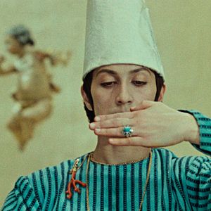 Photo Sofiko Tchiaourelli