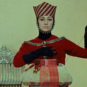 Photo Sofiko Tchiaourelli
