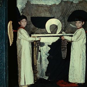 Photo Sayat Nova - La couleur de la grenade