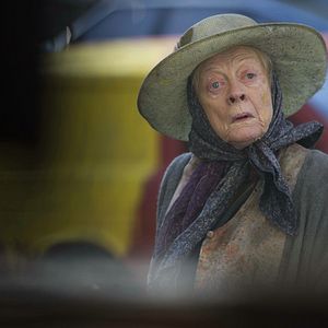 Photo Maggie Smith