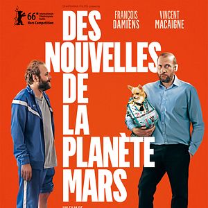 Photo Des nouvelles de la planète Mars