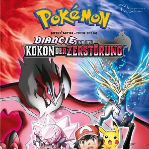 Photo Diancie et le Cocon de l'annihilation