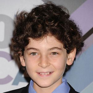 Photo David Mazouz