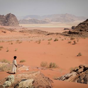 Photo Theeb - la naissance d'un chef