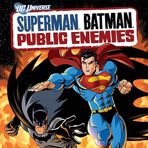 Photo Superman / Batman : Ennemis publics