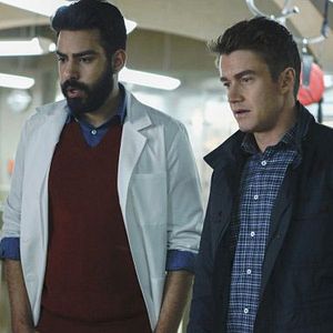 Photo Robert Buckley
