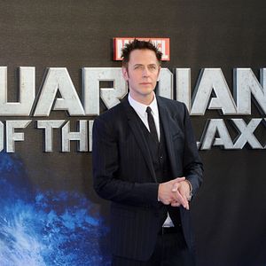 Photo James Gunn