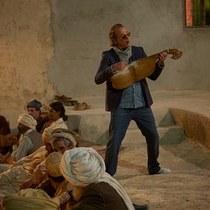 Photo Rock The Kasbah