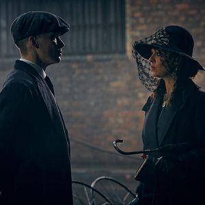 Photo Peaky Blinders