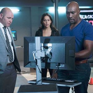 Photo Morris Chestnut