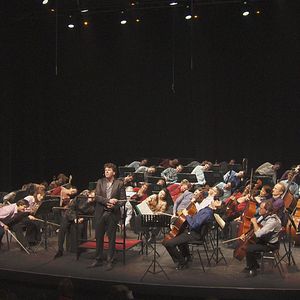 Photo Royal Orchestra