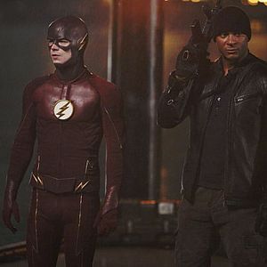 Photo Grant Gustin