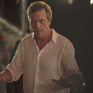 Photo Hugh Laurie