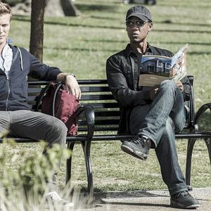 Photo Charlie Bewley