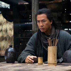 Photo Donnie Yen