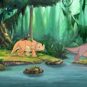 Photo Le Petit dinosaure : L'expédition héroïque