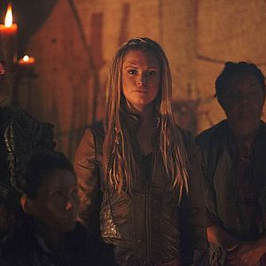 Photo Eliza Taylor