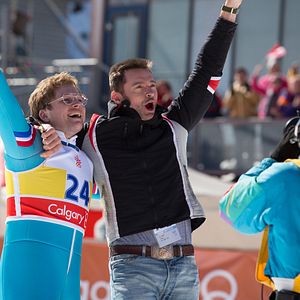 Photo Eddie The Eagle