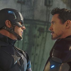 Photo Captain America: Civil War