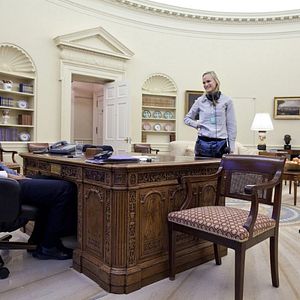 Photo Barack Obama vers la maison blanche