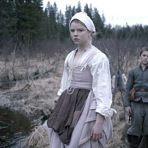 Photo The Witch
