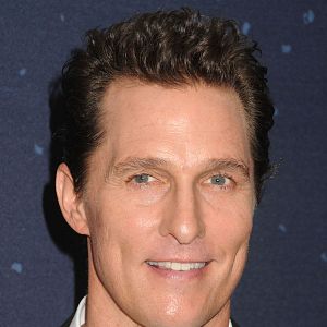 Photo Matthew McConaughey