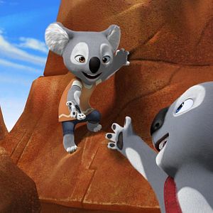Photo Blinky Bill le film