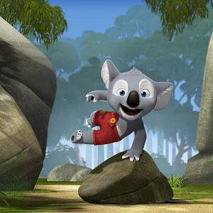Photo Blinky Bill le film