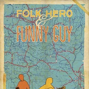 Photo Folk Hero and Funny Guy