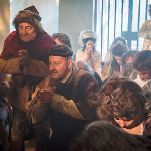 Photo Les Visiteurs - La Révolution