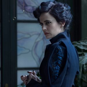 Photo Eva Green