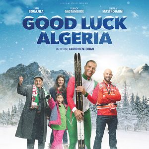 Photo Good Luck Algeria