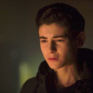 Photo David Mazouz