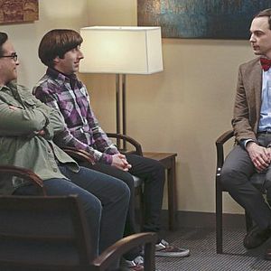 Photo Johnny Galecki