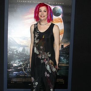 Photo Lana Wachowski
